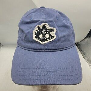 Ballast Point Brewing Co Adults Blue Baseball Hat Cap Casual Outdoors Comfort